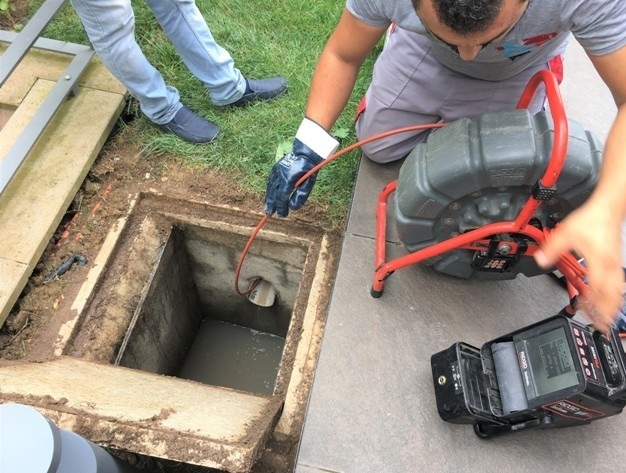 Gebze 30 Dak. Tikali Boru Açma